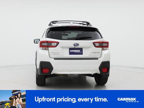 White 2021 Subaru Crosstrek Premium