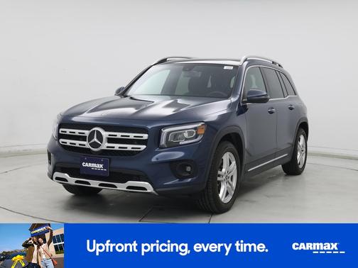 2020 Mercedes-Benz GLB 250 