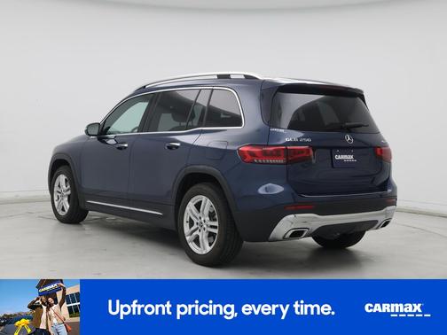 2020 Mercedes-Benz GLB 250 