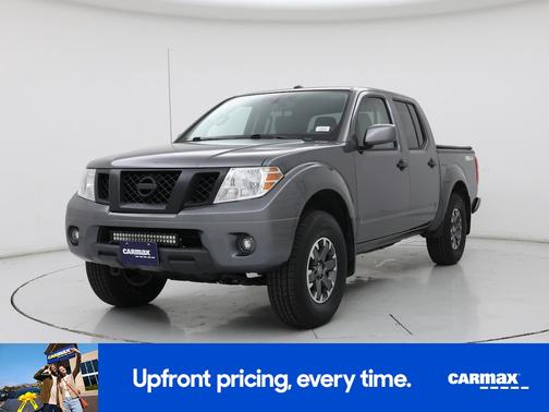 2019 Nissan Frontier PRO-4X