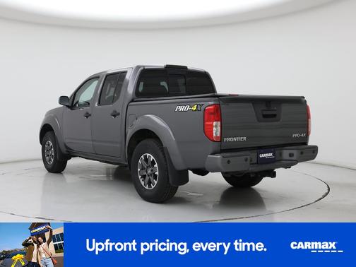 2019 Nissan Frontier PRO-4X