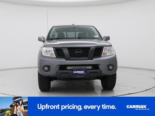 2019 Nissan Frontier PRO-4X