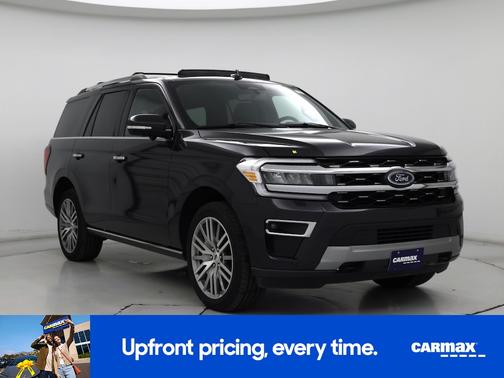 Gray 2023 Ford Expedition Limited