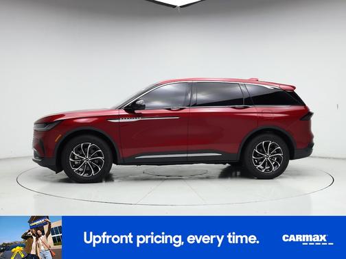 2025 Lincoln Nautilus Premiere