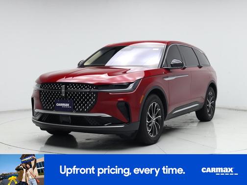 2025 Lincoln Nautilus Premiere