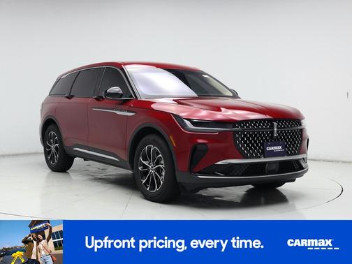 2025 Lincoln Nautilus Premiere