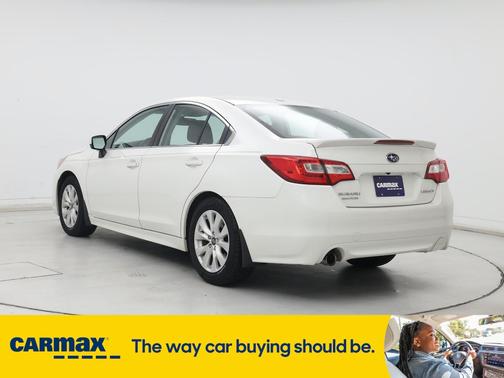 2015 Subaru Legacy Premium