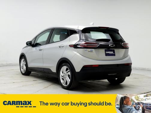 2023 Chevrolet Bolt EV LT