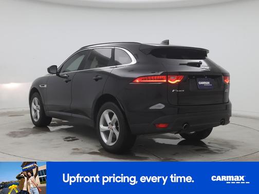 2020 Jaguar F-PACE 25t Premium