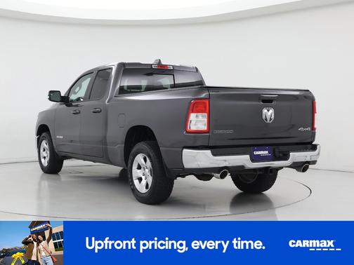 2021 RAM 1500 Bighorn