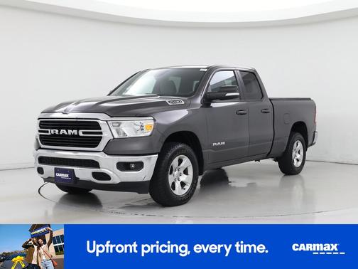 2021 RAM 1500 Bighorn
