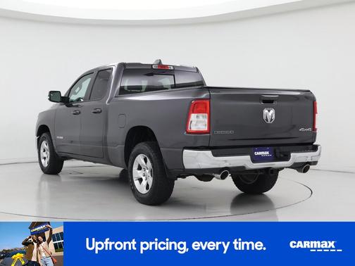 2021 RAM 1500 Bighorn