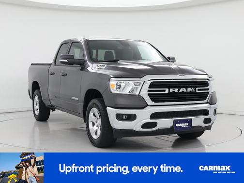 2021 RAM 1500 Bighorn