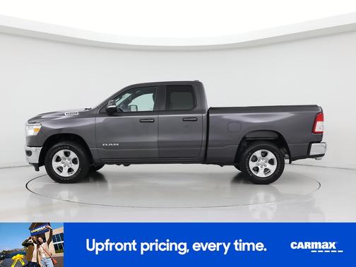 2021 RAM 1500 Bighorn