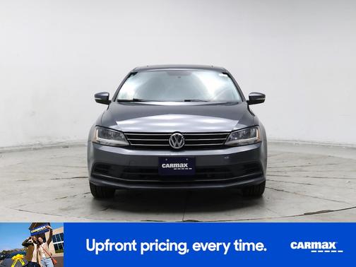 2017 Volkswagen Jetta SE