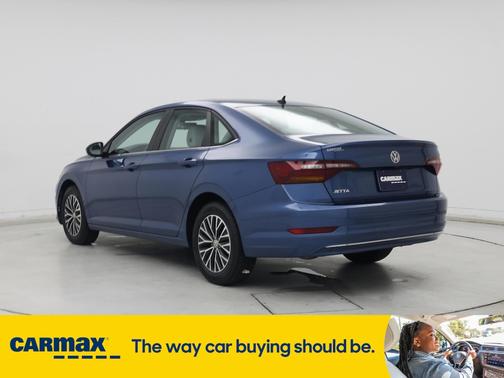 2019 Volkswagen Jetta SE