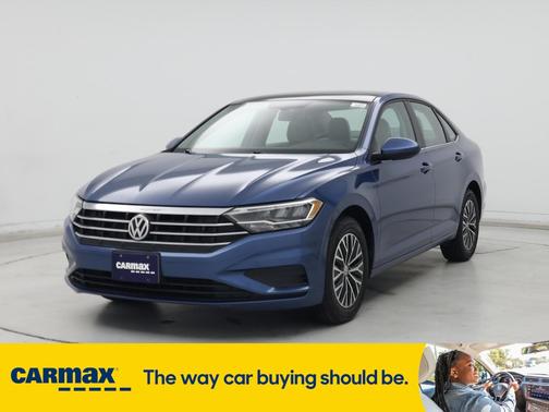 2019 Volkswagen Jetta SE