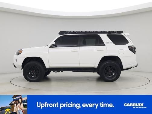 2019 Toyota 4Runner TRD Pro
