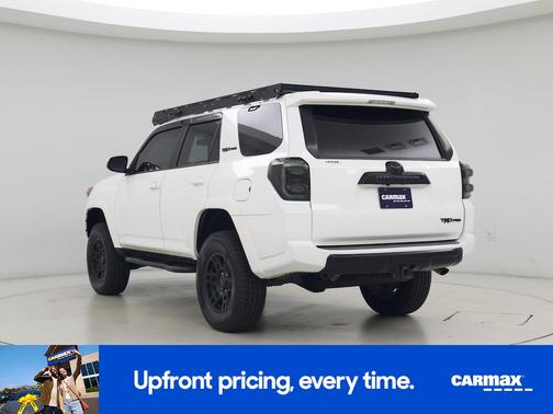 2019 Toyota 4Runner TRD Pro