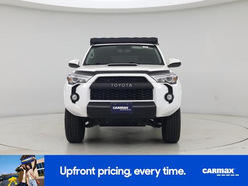 2019 Toyota 4Runner TRD Pro