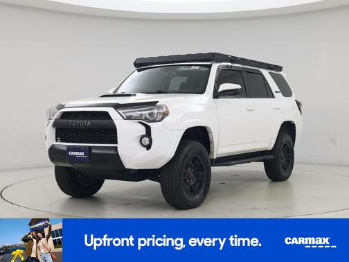 2019 Toyota 4Runner TRD Pro