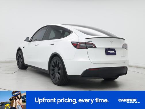 2023 Tesla Model Y Performance