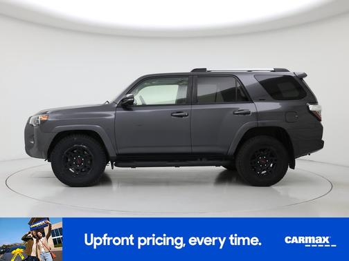Gray 2020 Toyota 4Runner SR5 Premium