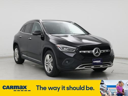 2021 Mercedes-Benz GLA 250