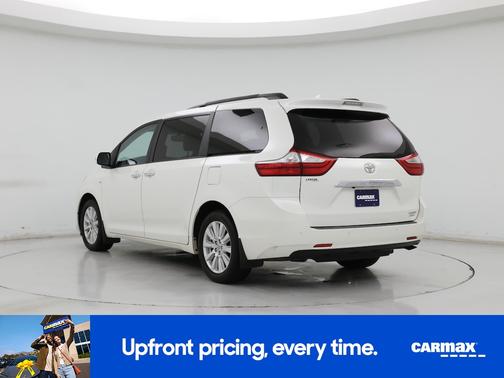 2017 Toyota Sienna Limited