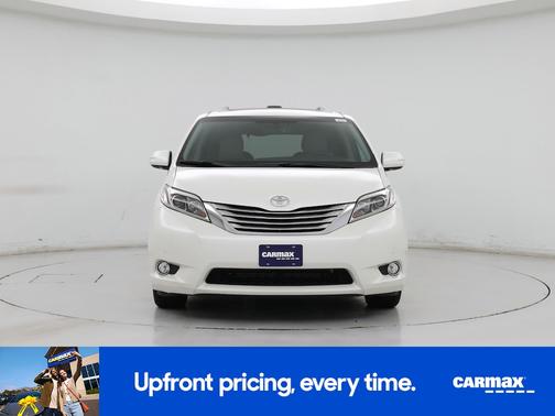2017 Toyota Sienna Limited