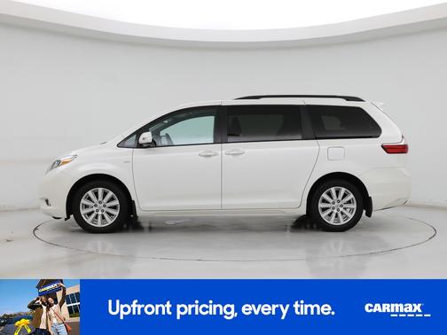 2017 Toyota Sienna Limited