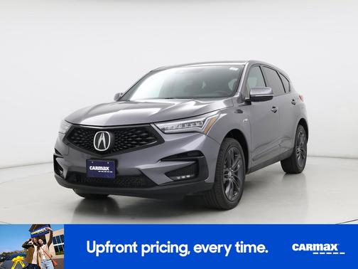 2021 Acura RDX SH-AWD A-Spec
