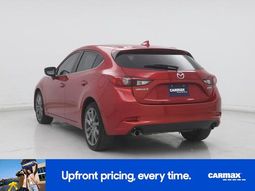 2018 Mazda Mazda3 Touring