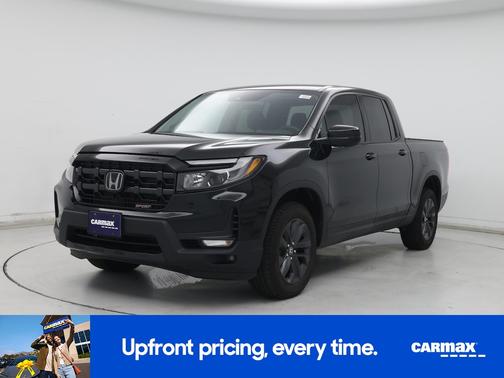 2025 Honda Ridgeline Sport