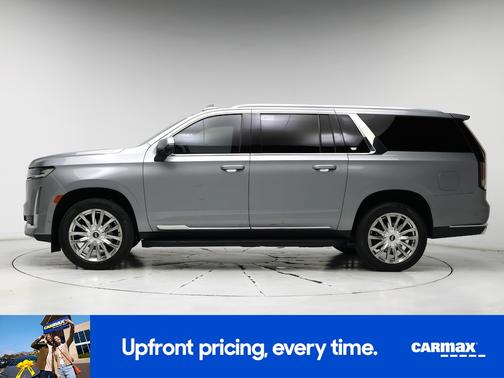 2023 Cadillac Escalade ESV Premium Luxury