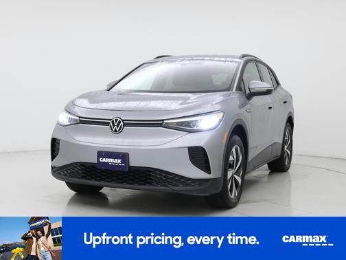 Gray 2023 Volkswagen ID.4 Pro