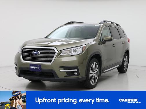 Green 2022 Subaru Ascent Limited