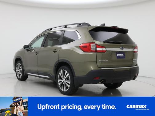 Green 2022 Subaru Ascent Limited