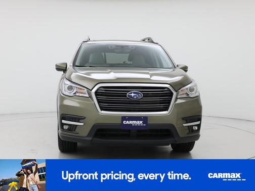 Green 2022 Subaru Ascent Limited