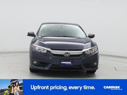 2016 Honda Civic EX-L