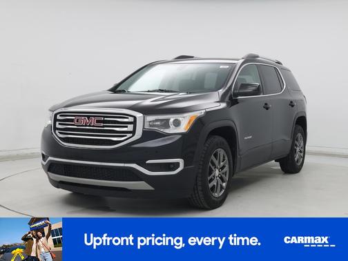 2017 GMC Acadia SLT