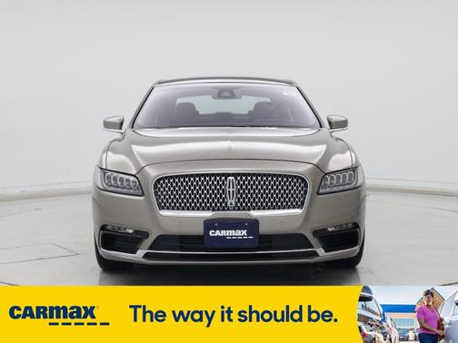 2020 Lincoln Continental Reserve