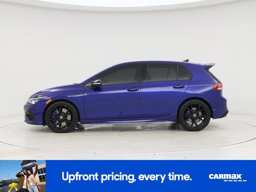 2023 Volkswagen Golf R 20th Anniversary Edition