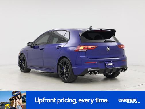 2023 Volkswagen Golf R 20th Anniversary Edition