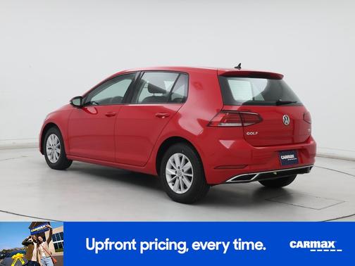 2018 Volkswagen Golf S