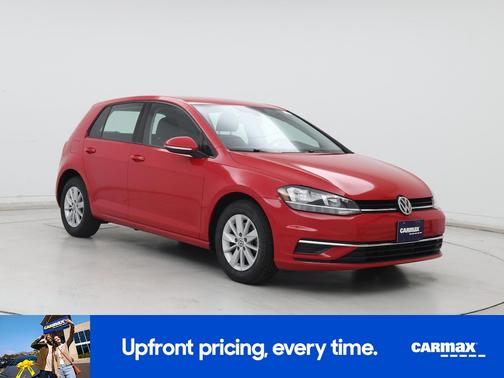 2018 Volkswagen Golf S