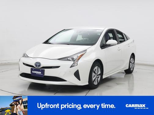 2017 Toyota Prius Three