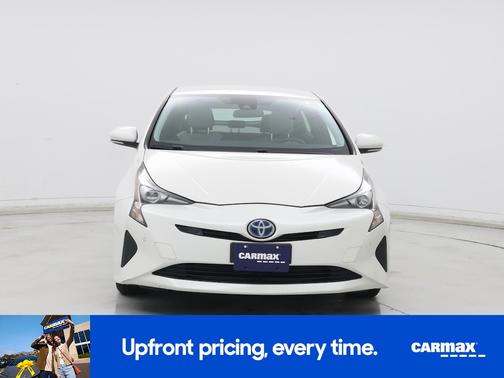 2017 Toyota Prius Three