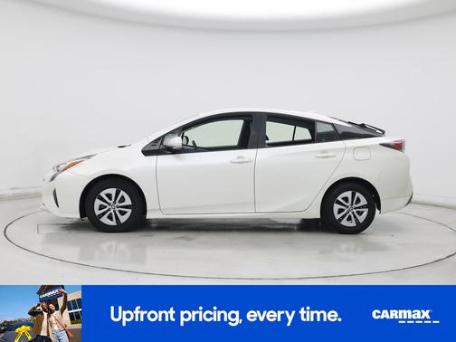 2017 Toyota Prius Three