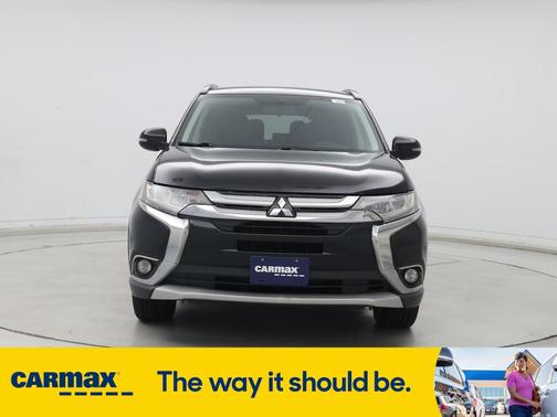 2016 Mitsubishi Outlander SEL